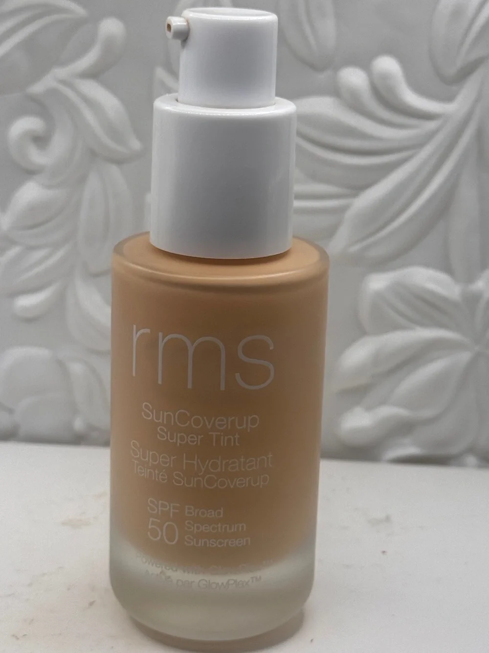 Rms beauty suncoverup super tint spf 50 ‘cameo’